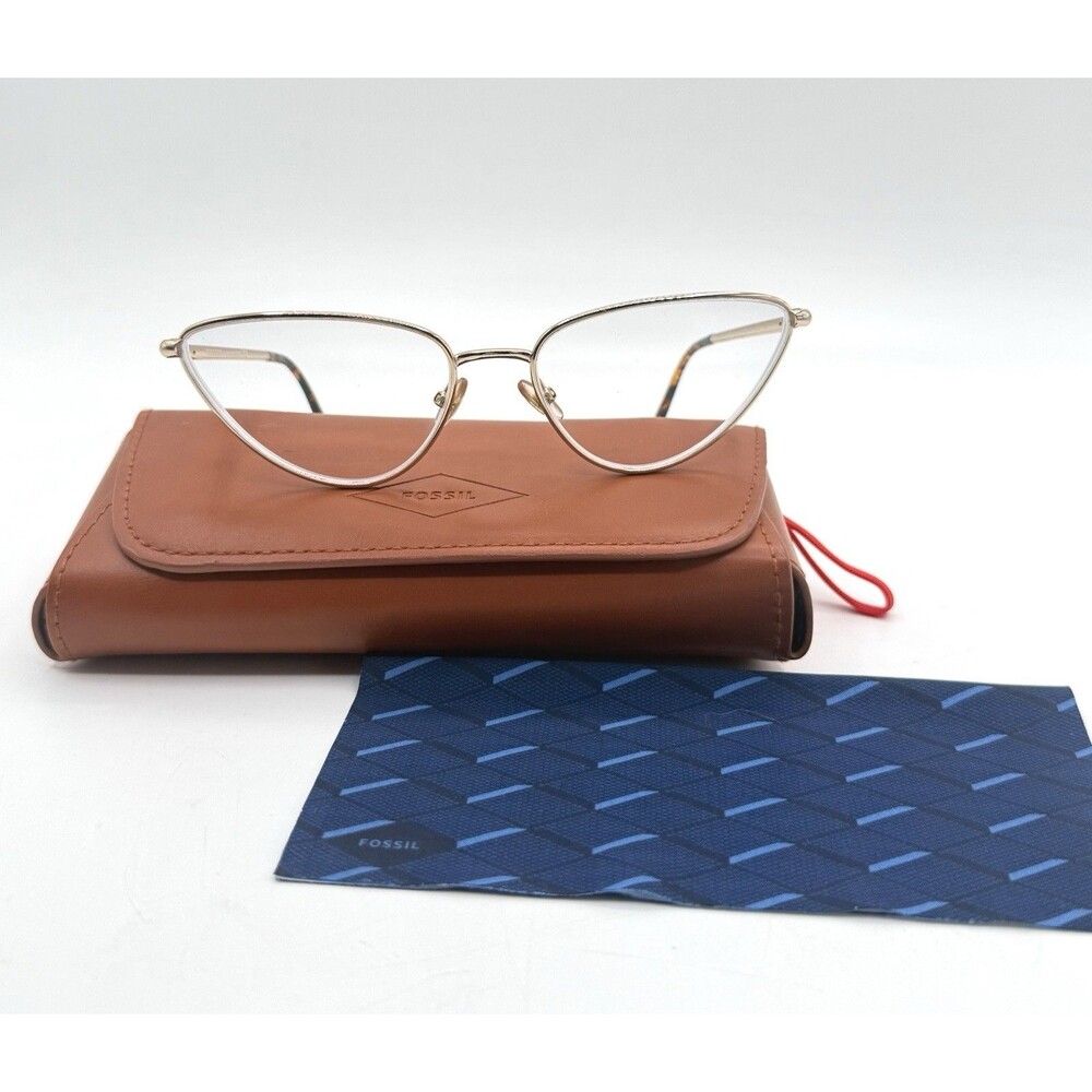 Rebecca Minkoff Women's Indio 1/G Cat Eye Prescription Eyewear Frames Retro Case